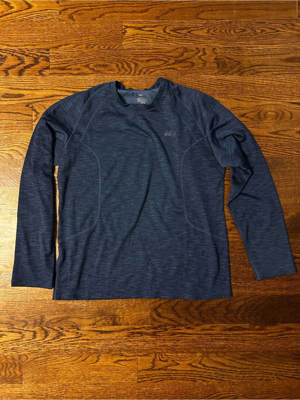 REI Brand Men’s Large Long Underwear Shirt